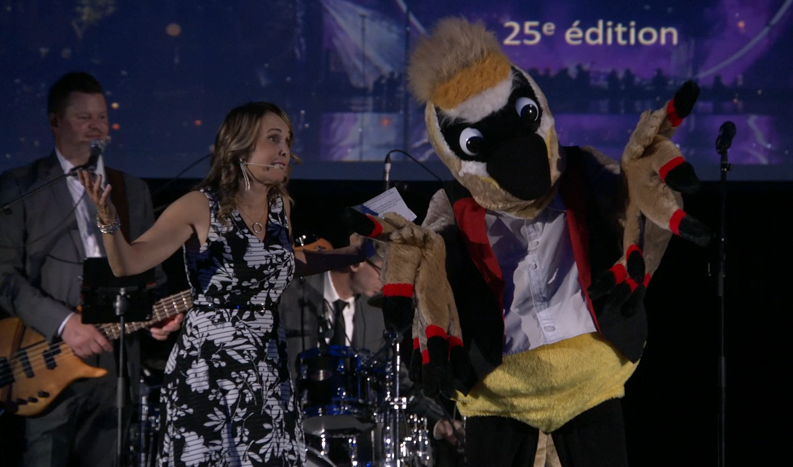 Roxanne Jean at various events